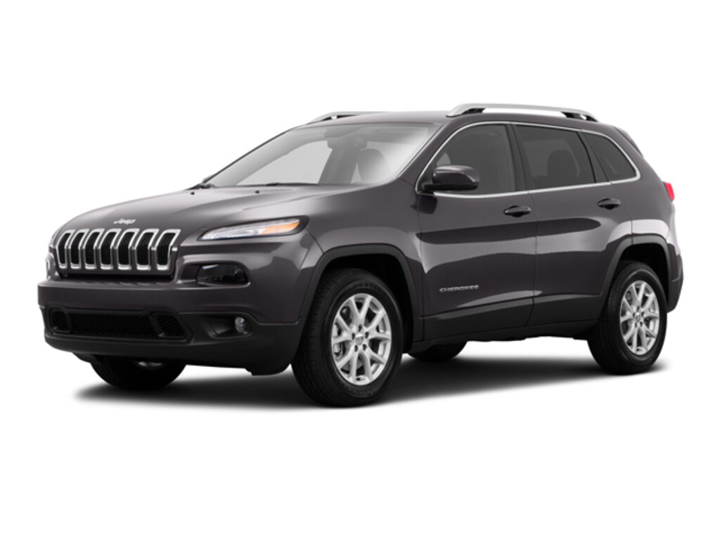 PreOwned 2016 Jeep Cherokee For Sale in Norwood,